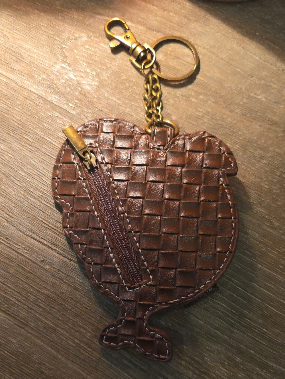 Chala Rooster Bag Charm - Picture 2 of 4